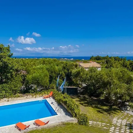 Villa Nina Plános