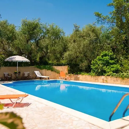 Villa Nina Planos (Zakynthos)